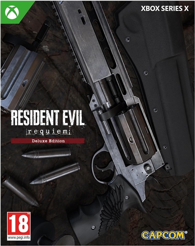 Resident Evil Requiem - Deluxe Edition (XSX) (SALE)