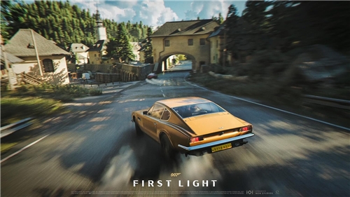 007 First Light - Collectors Edition (PS5)