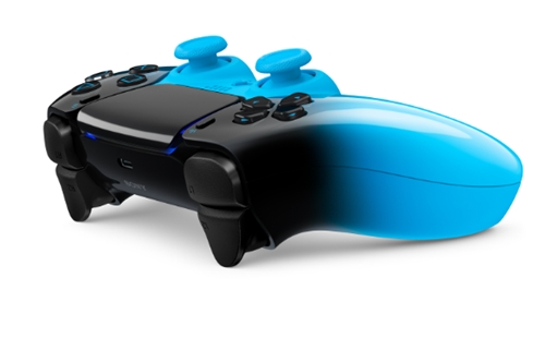 Sony Playstation 5 Dualsense Controller - Rhythm Blue