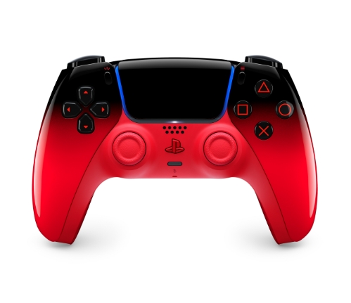 Sony Playstation 5 Dualsense Controller - Techno Red
