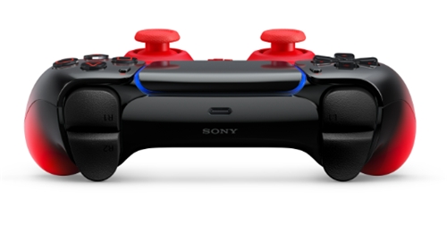 Sony Playstation 5 Dualsense Controller - Techno Red