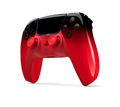 Sony Playstation 5 Dualsense Controller - Techno Red