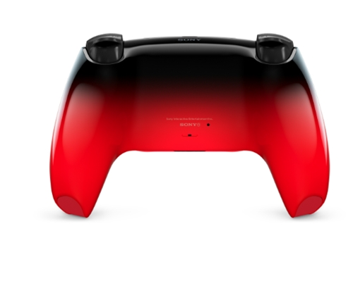 Sony Playstation 5 Dualsense Controller - Techno Red