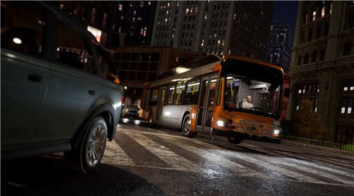 Bus Bound - Deluxe Edition (PS5)