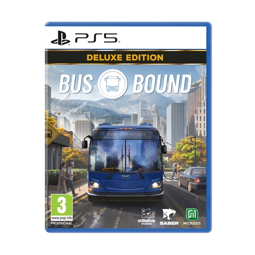 Bus Bound - Deluxe Edition (PS5)