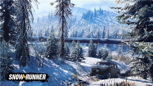 Snowrunner (SWITCH 2)