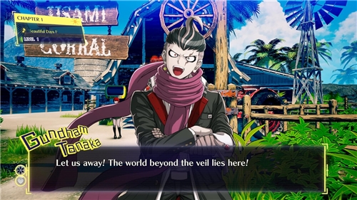 Danganronpa 2x2 (SWITCH 2)