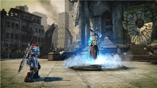 Darksiders - Warmastered Edition (PS5)
