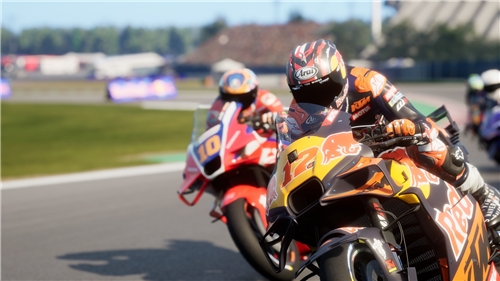 MotoGP 26 - Day One Edition (PS5) + kulcstartó