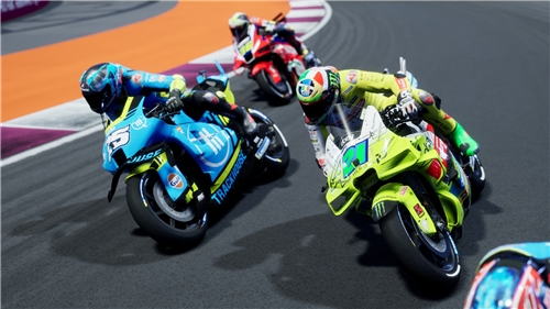 MotoGP 26 - Day One Edition (XSX) + kulcstartó