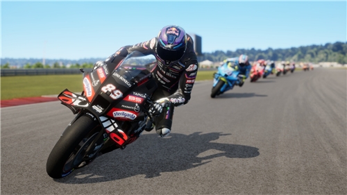 MotoGP 26 (Code in a Box) (SWITCH)+ kulcstartó