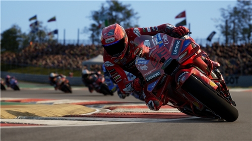 MotoGP 26 (Code in a Box) (SWITCH 2) + kulcstartó