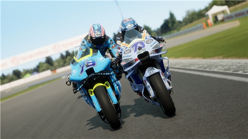 MotoGP 26 (Code in a Box) (SWITCH 2) + kulcstartó
