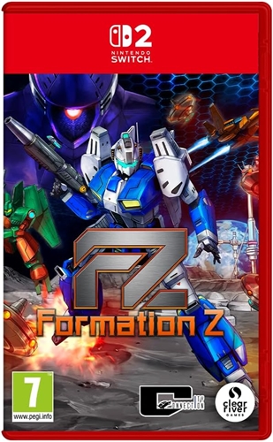 Formation Z (SWITCH 2)