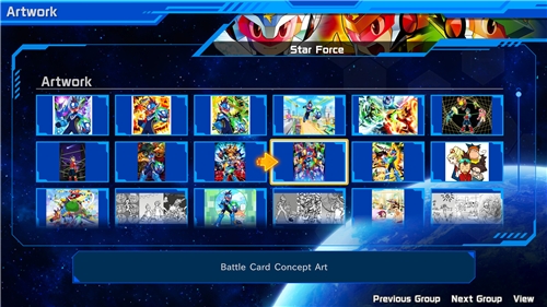 Mega Man Star Force: Legacy Collection (PS4)
