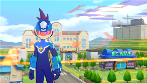 Mega Man Star Force: Legacy Collection (PS4)