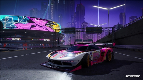 Screamer - Collectors Edition (PS5)