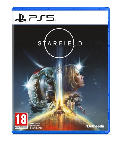 Starfield (PS5)