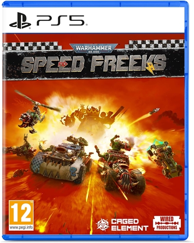 Warhammer 40,000: Speed Freeks (PS5)