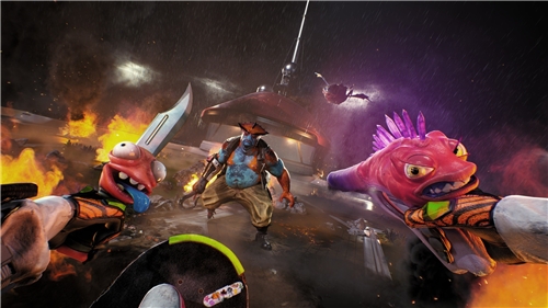 High on Life 2 (Game-Key Card) (SWITCH 2)