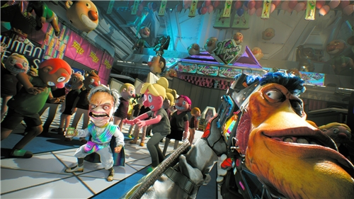 High on Life 2 (Game-Key Card) (SWITCH 2)