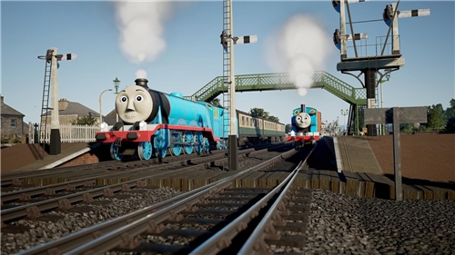 Thomas & Friends: Wonders of Sodor - Deluxe Edition (PS5)