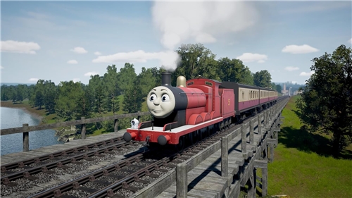 Thomas & Friends: Wonders of Sodor - Deluxe Edition (PS5)