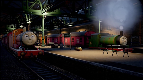 Thomas & Friends: Wonders of Sodor - Deluxe Edition (SWITCH)