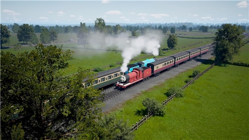 Thomas & Friends: Wonders of Sodor - Deluxe Edition (SWITCH)
