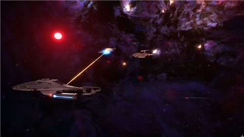 Star Trek: Voyager - Across the Unknown - Deluxe Edition (PS5)