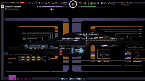 Star Trek: Voyager - Across the Unknown - Deluxe Edition (XSX)