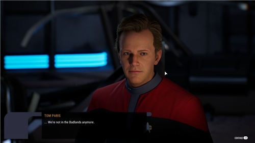 Star Trek: Voyager - Across the Unknown - Deluxe Edition (SWITCH 2)