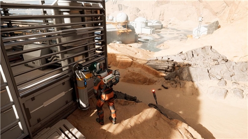 Aphelion: Pioneer Edition (PS5)