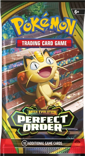 Pokémon TCG: ME03 Perfect Order - Booster