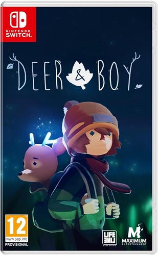 Deer & Boy (SWITCH)