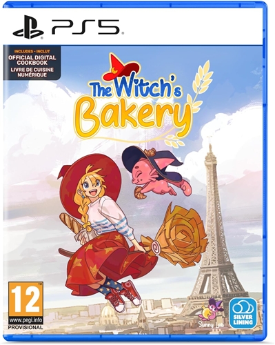 The Witchs Bakery (PS5)