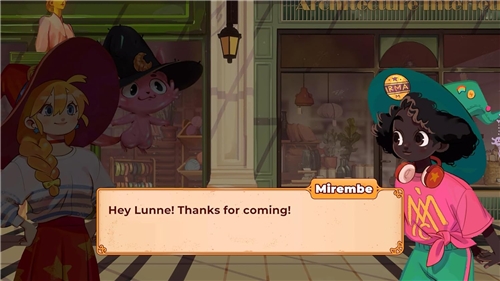 The Witchs Bakery (SWITCH)