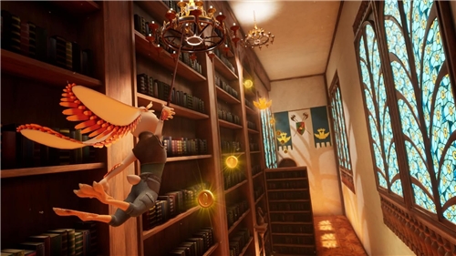 Chickenhare And The Treasure of Spiking Beard (SWITCH)
