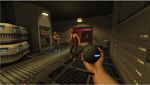 System Shock 2 Remastered (SWITCH)