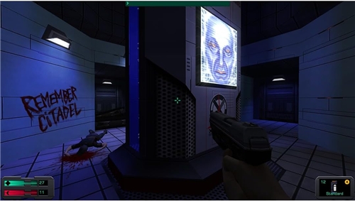 System Shock 2 Remastered (SWITCH)