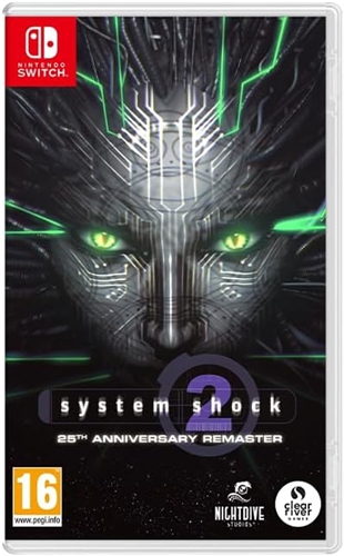 System Shock 2 Remastered (SWITCH)