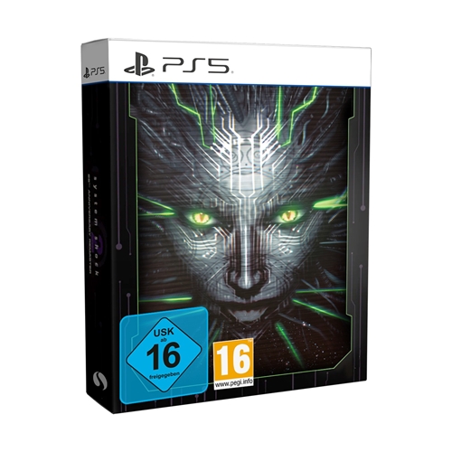 System Shock 2 Remastered - 25th Anniversary Edition (PS5)