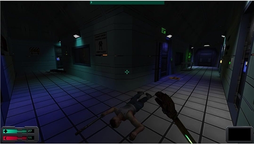 System Shock 2 Remastered - 25th Anniversary Edition (PS5)