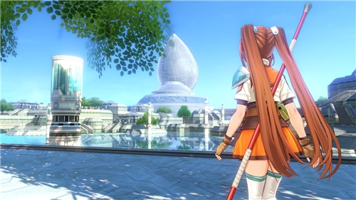 Trails In The Sky: 2nd Chapter (SWITCH)