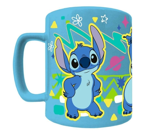 Disney Lilo & Stitch (Stitch) Fuzzy Mug
