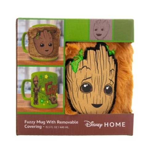 Marvel: Groot - Fuzzy Mug