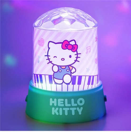 Hello Kitty Party Projection Light (13 cm)
