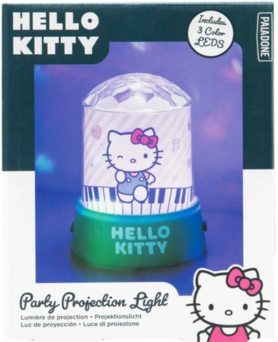 Hello Kitty Party Projection Light (13 cm)