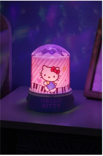 Hello Kitty Party Projection Light (13 cm)