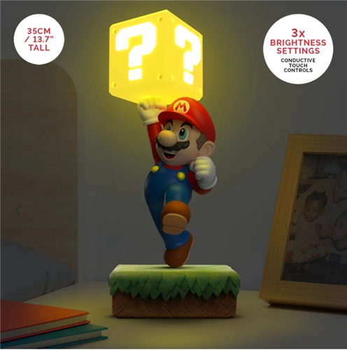 Paladone: Super Mario - Diorama Light